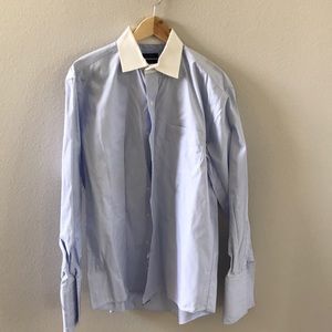 Men’s Club Room Dress Shirt